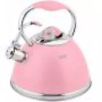 Чайник для плиты Zeidan Z-4282 розовый