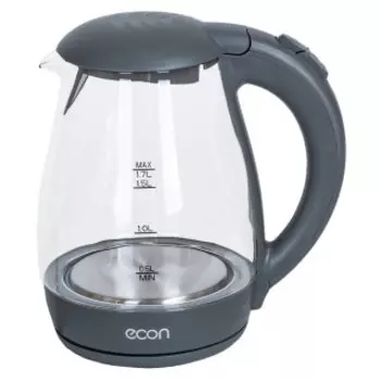 Чайник Econ ECO-1739KE GRAPHITE