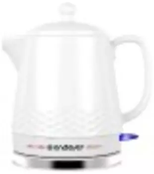 Чайник Endever KR-440C белый (90229)