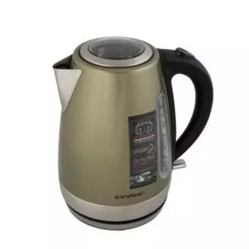 Чайник Endever Skyline KR-233S зеленый