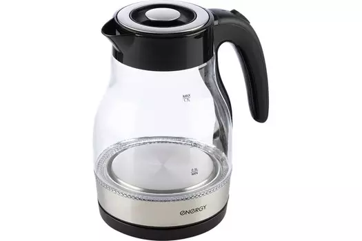 Чайник Energy E-203 черный (164139)