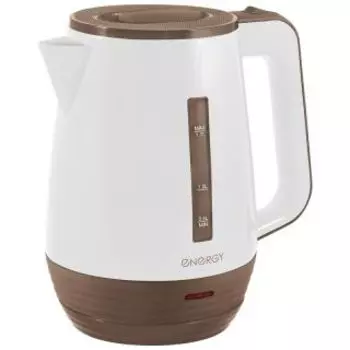 Чайник Energy E-235 белый