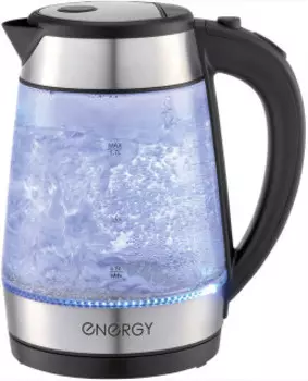 Чайник Energy E-254 черный (164134)