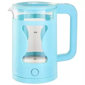 Чайник Energy E-257 голубой 1.5л (164154)