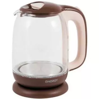 Чайник Energy E-281 коричневый