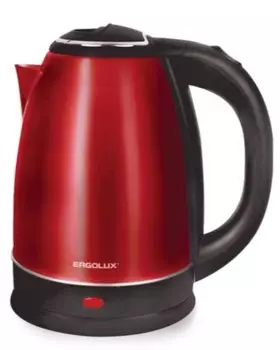 Чайник Ergolux ELX-KS05-C04 красный