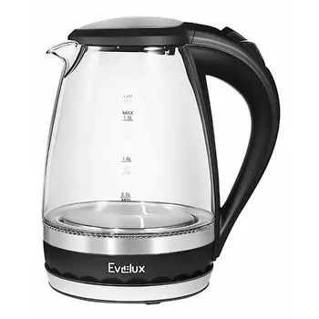 Чайник EVELUX EWK 0904 G