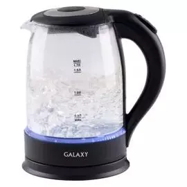 Чайник Galaxy GL 0553 белый