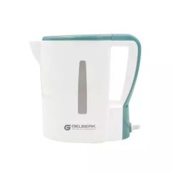 Чайник GELBERK GL-467 изумруд