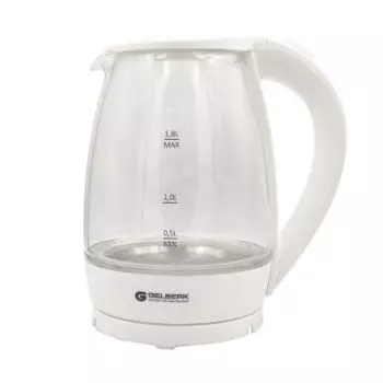 Чайник Gelberk GL-472 белый