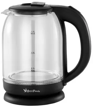 Чайник Happy Panda HP-2709SPBK