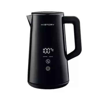 Чайник HiSTORY IK-XD120 черный