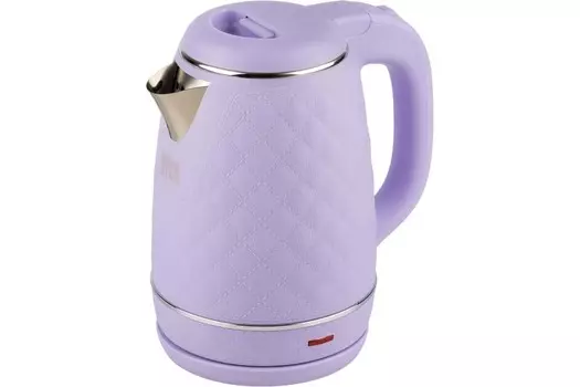 Чайник Homestar HS-1007 лиловый (107006)
