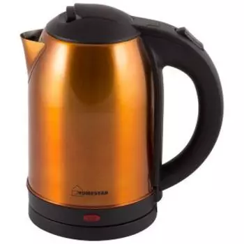 Чайник Homestar HS-1009 золотой