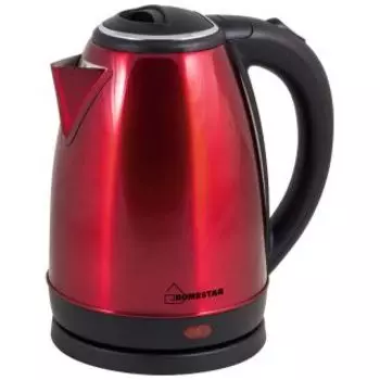 Чайник Homestar HS-1010 красный