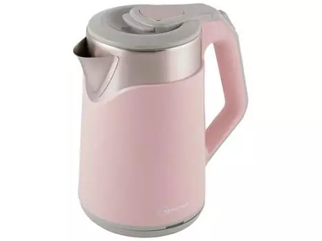 Чайник Homestar HS-1019 розовый