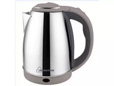 Чайник Homestar HS-1028 бежевый (008202)