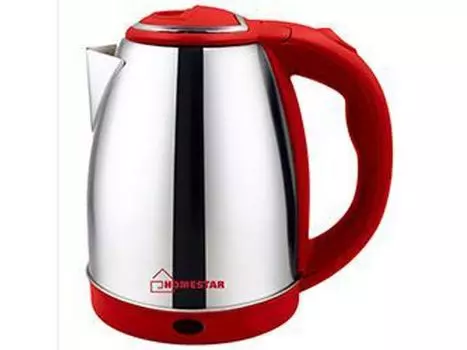 Чайник Homestar HS-1028 красный (008200)