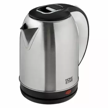 Чайник Homestar HS-1054 черный (106465)