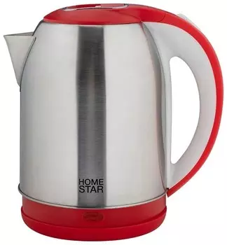 Чайник Homestar HS-1054 красный (106466)