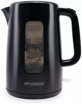 Чайник Hyundai HYK-P2501 черный