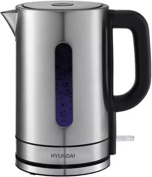 Чайник Hyundai HYK-S2506 серебристый