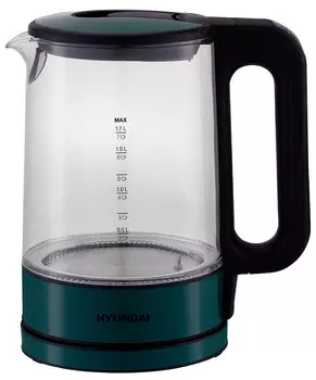 Чайник Hyundai HYK-S4805 темно-зеленый