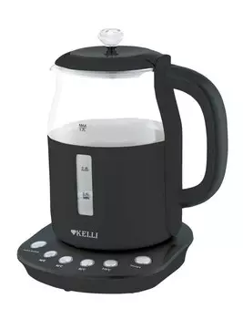 Чайник Kelli KL-1373 Чёрный