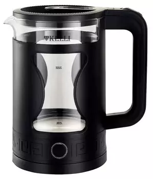 Чайник Kelli KL-1800 черный