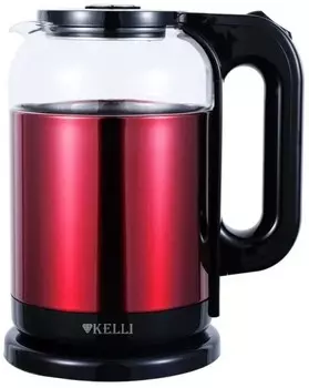 Чайник Kelli KL-1807 Красный