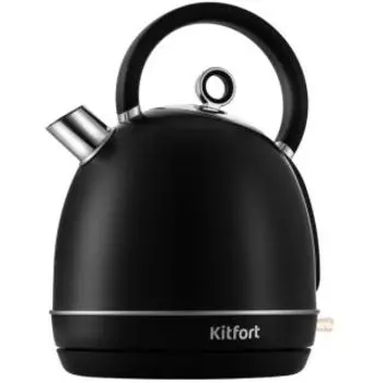 Чайник Kitfort KT-6117-1 черный