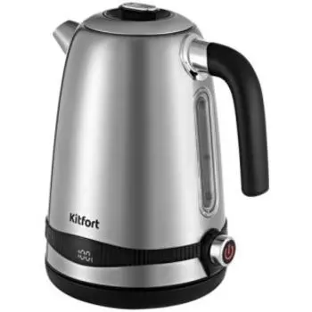 Чайник Kitfort KT-6121-5 металлик
