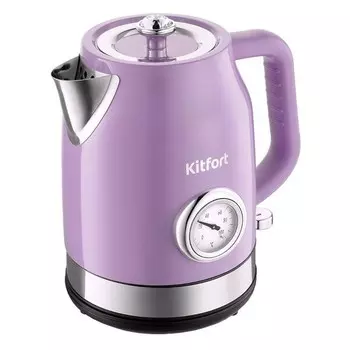 Чайник Kitfort KT-6147-1 лавандовый