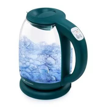 Чайник Kitfort KT-640-4 изумрудный