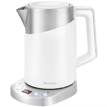 Чайник Kitfort KT-660-1 белый
