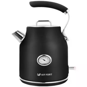 Чайник Kitfort KT-663-2 черный