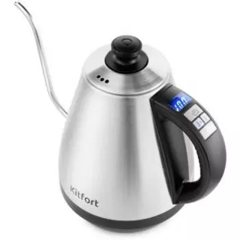 Чайник Kitfort KT-689 нержавеющая сталь