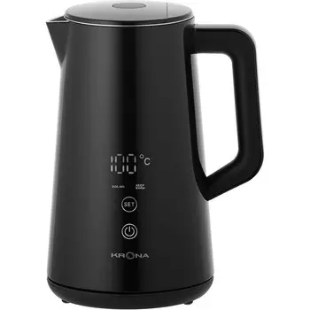 Чайник Krona Digitaler Black