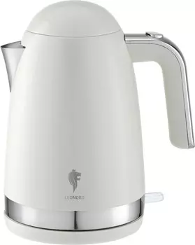 Чайник Leonord LE-1515 1.7л кремовый (107161)
