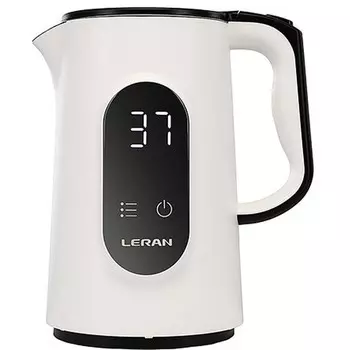 Чайник Leran EKM 1560 STDW
