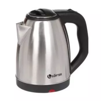 Чайник Lofter D02 нерж.матовый