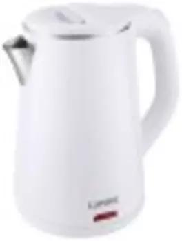 Чайник Lumme LU-156 белый жемчуг