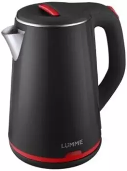 Чайник Lumme LU-156 темный гранат