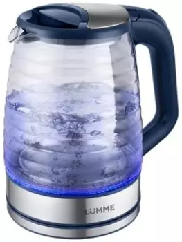 Чайник Lumme LU-158 синий сапфир