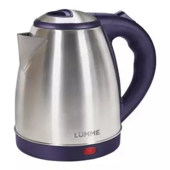 Чайник Lumme LU-162 темный топаз