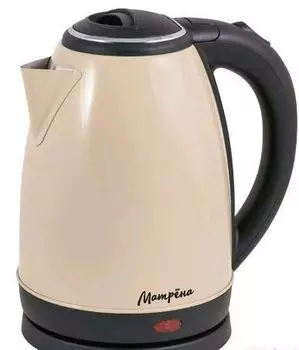 Чайник Матрена MA-002 бежевый