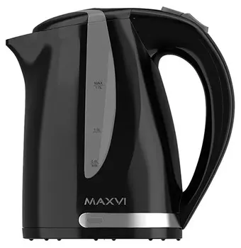 Чайник Maxvi KE1701P black
