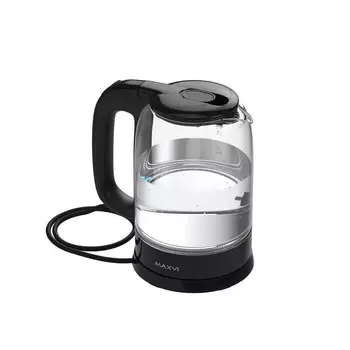 Чайник Maxvi KE1741G black