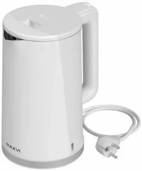 Чайник Maxvi KE1761D white