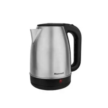 Чайник Maxwell MW-1001 нержавеющая сталь